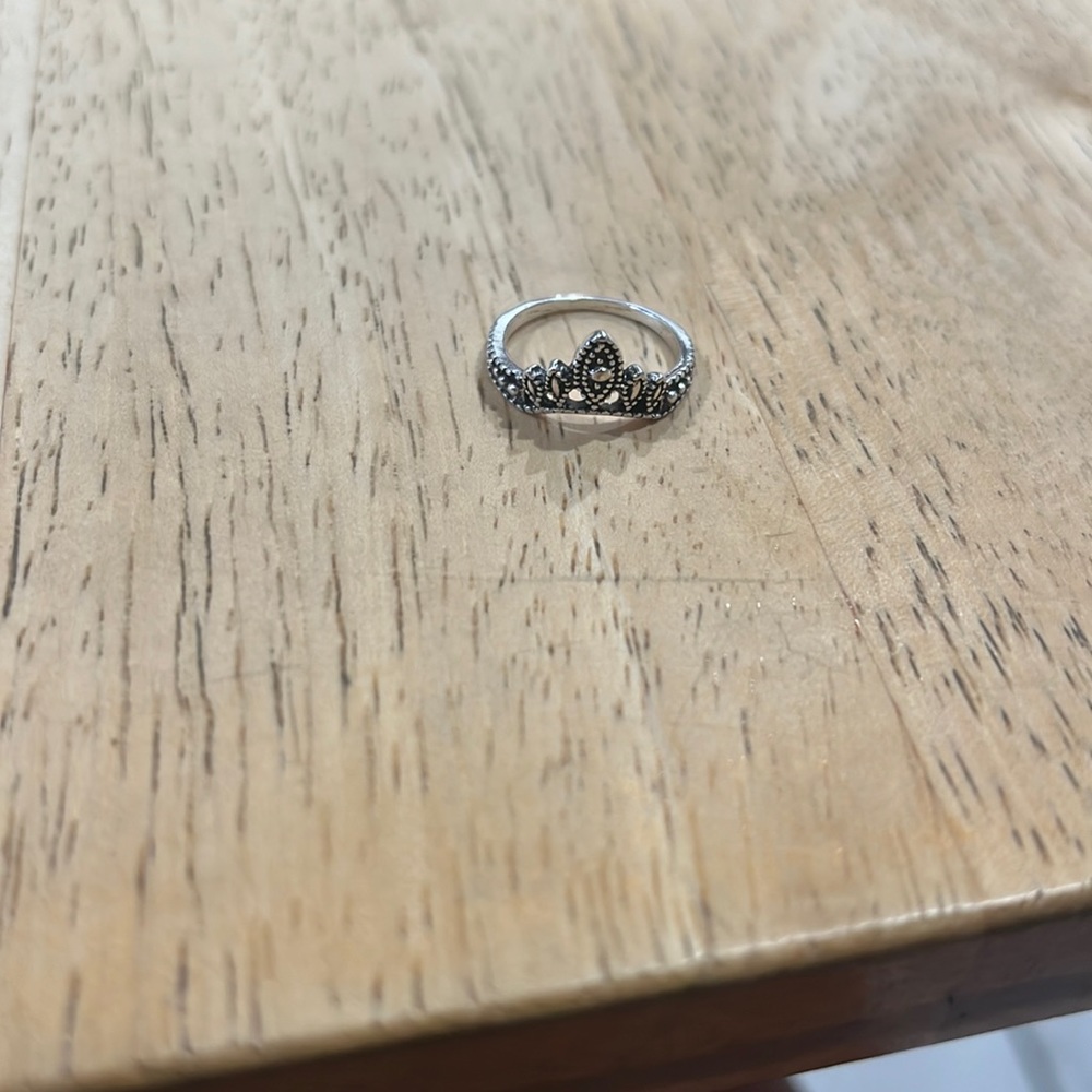 5 for $10 Tiara ring
